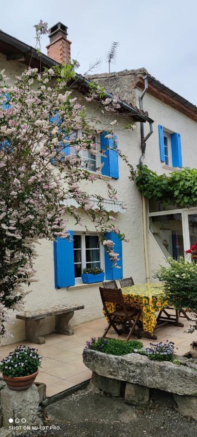 Saint-Antoine  Maison Du Bois מראה חיצוני תמונה