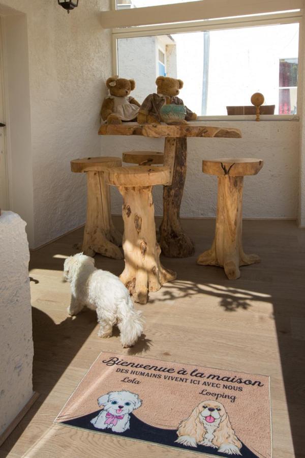 Saint-Antoine  Maison Du Bois מראה חיצוני תמונה